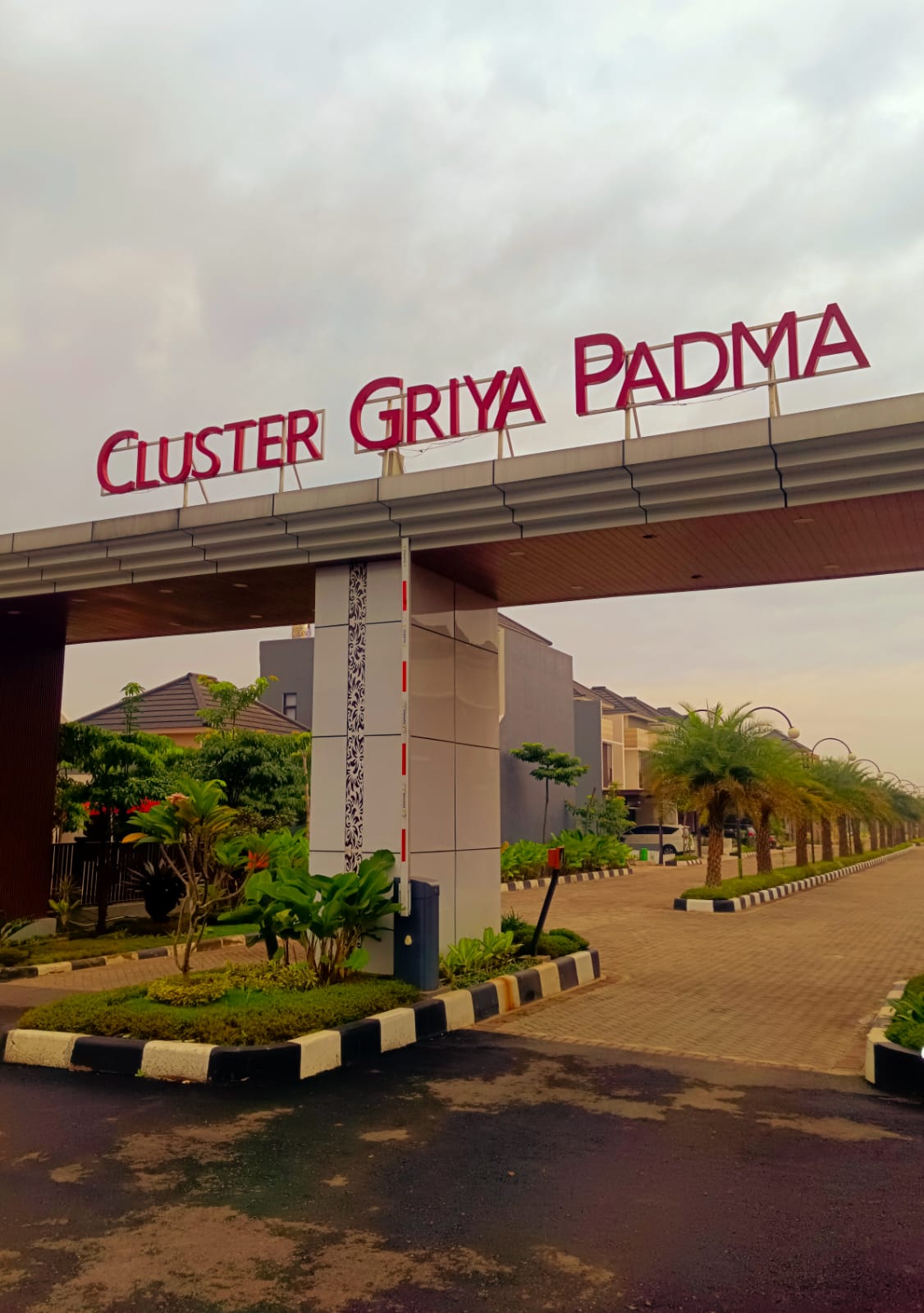 Hunian Asri di Pegunungan Bandung